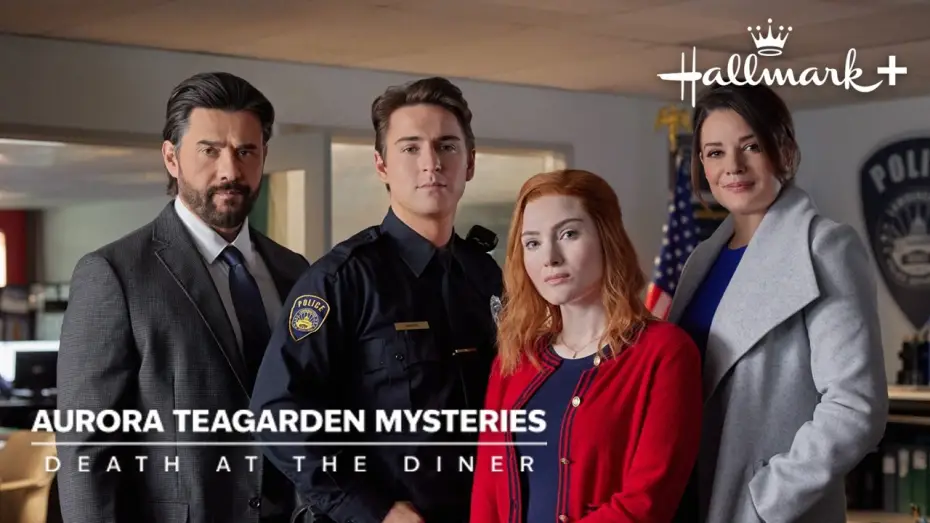 Video for the film Aurora Teagarden Mysteries: Death at the Diner — Preview - Aurora Teagarden Mysteries: Death at the Diner - Hallmark+