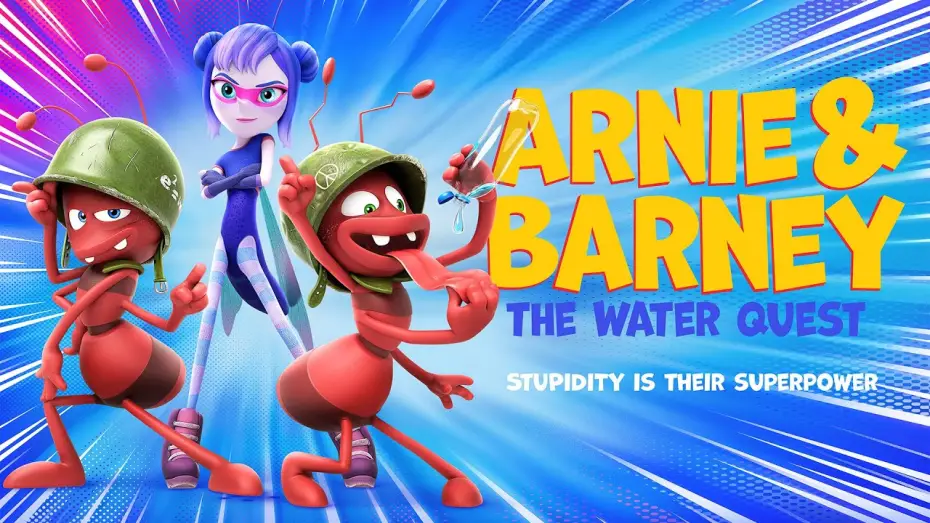 Video for the film Arnie & Barney — Trailer