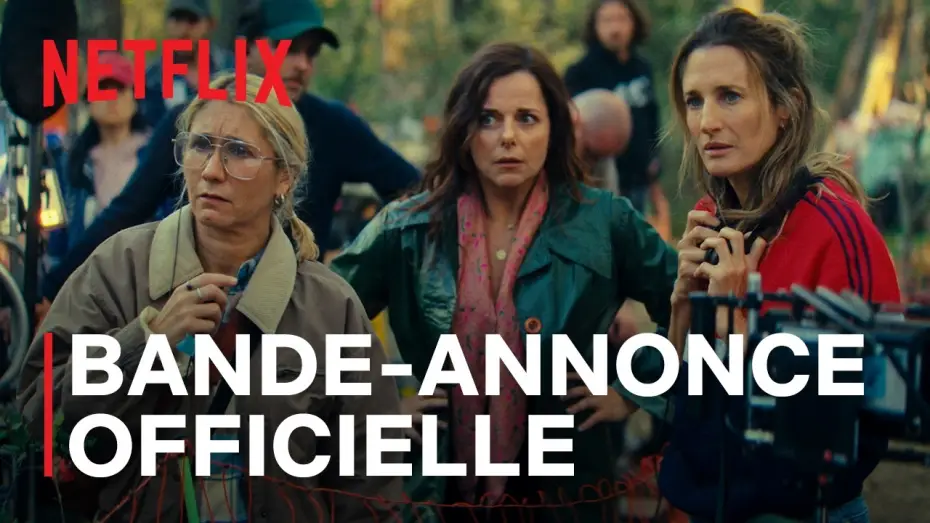 Video for the film Call My Agent! The Movie — Dix pour cent : Le film | Bande-annonce officielle VF | Netflix France