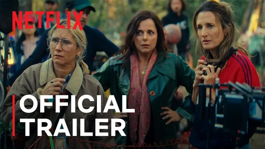 Video for the film Call My Agent! The Movie — Official Trailer [Subtitled]