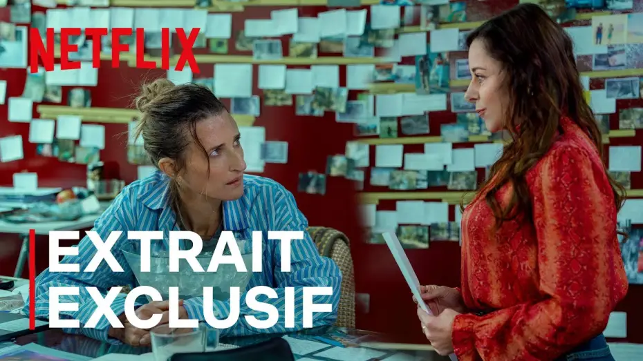 Video for the film Call My Agent! The Movie — DIX POUR CENT, LE FILM | Extrait Exclusif | Netflix France