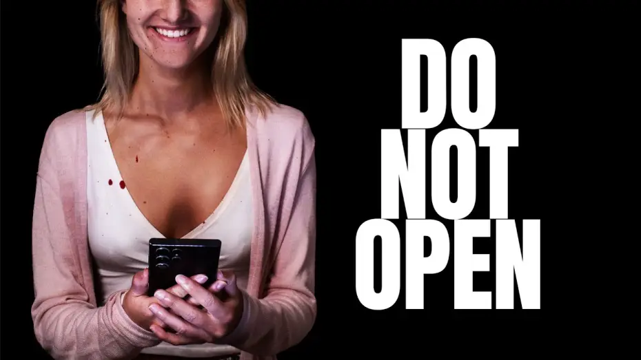 Video for the film Do Not Open — Official Trailer