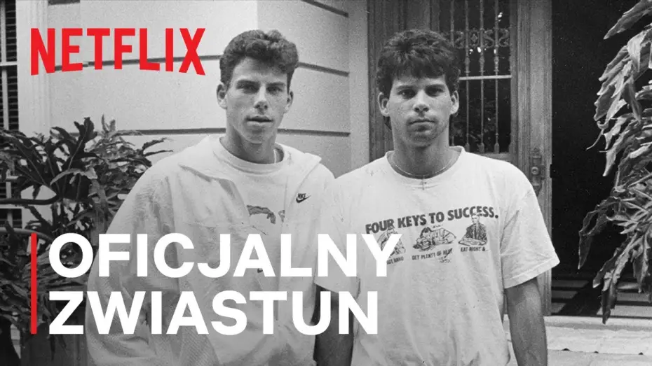 Video for the film The Menendez Brothers — Oficjalny zwiastun
