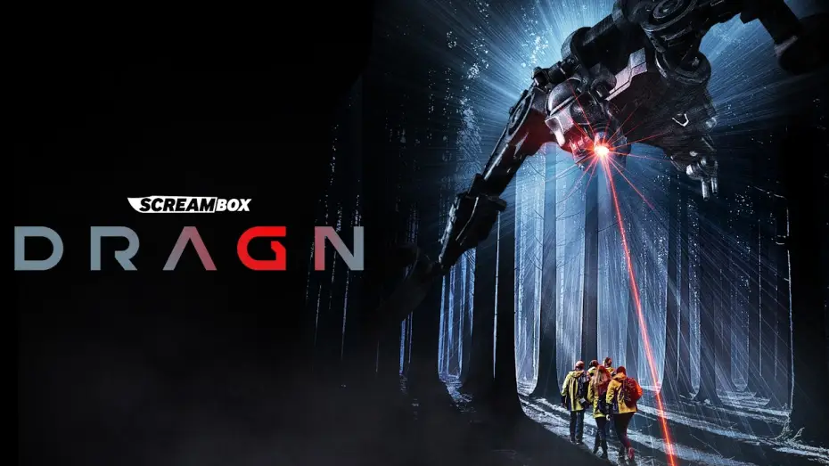 Video for the film DRAGN — Official Trailer