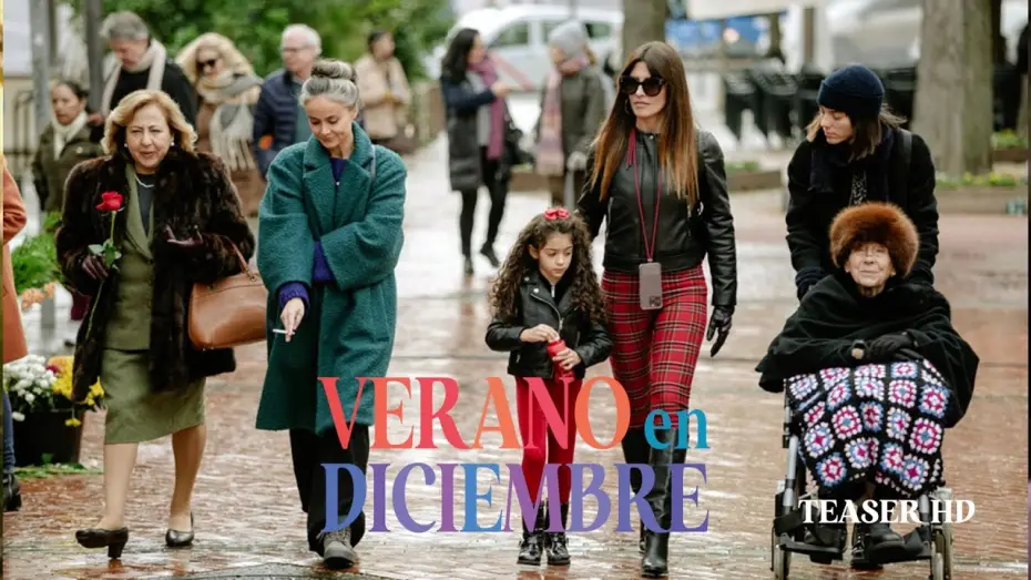 Video for the film Family Affairs — Teaser 'VERANO EN DICIEMBRE'- | HD