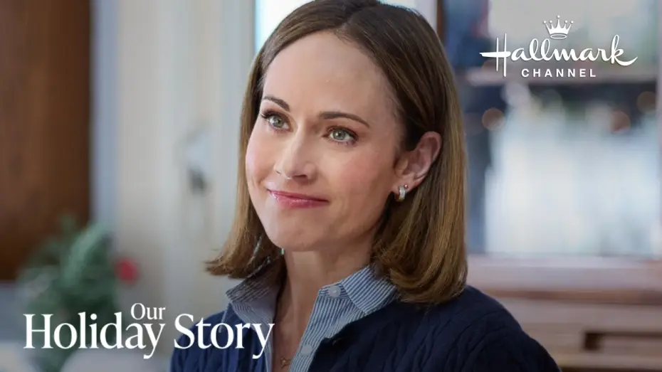 Video for the film Our Holiday Story — Preview - Our Holiday Story - Starring Nikki DeLoach and Warren Christie