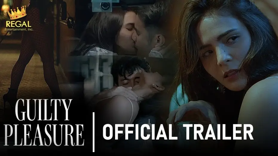 Video for the film Guilty Pleasure — Guilty Pleasure Official Trailer | October 16, 2024 in Cinemas | Regal Entertainment, Inc.