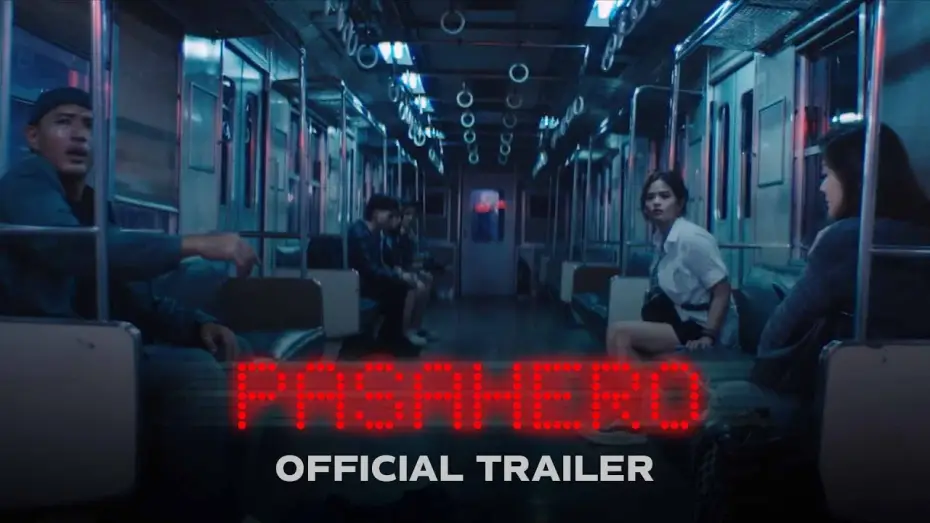 Video for the film Pasahero — Pasahero Official Trailer | October 30 Exclusively At SM Cinema