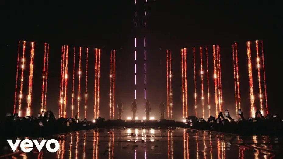 Video for the film The Girls Aloud Show — Girls Aloud - Girls Aloud - The Promise (Live At The Girls Aloud Show / 2024)