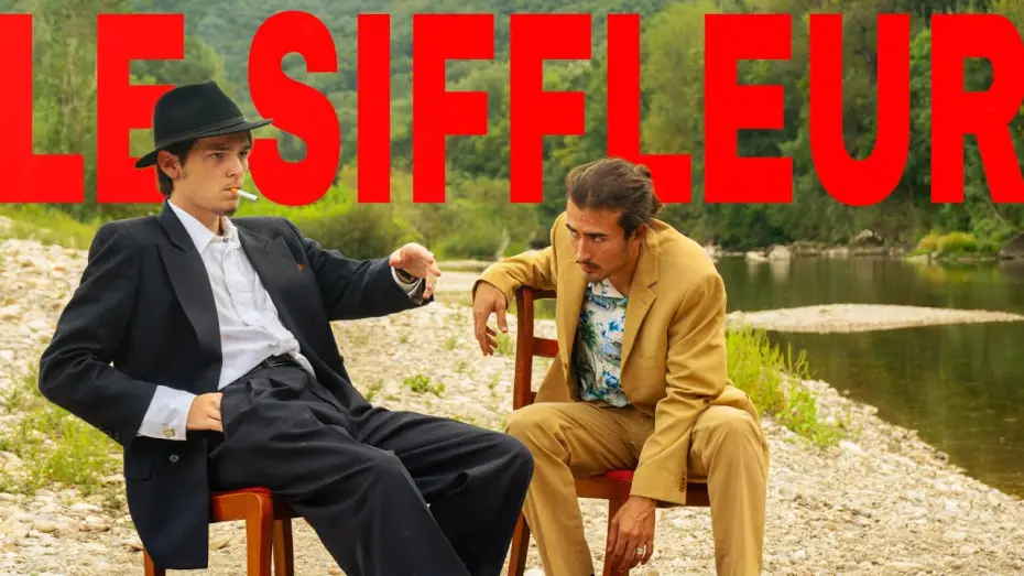 Video for the film The Whistler — Le Siffleur - court métrage