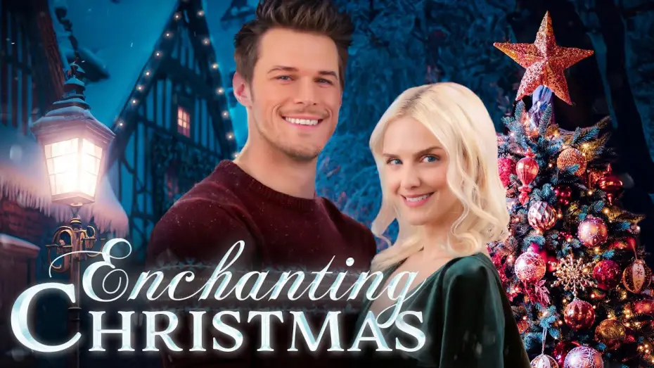 Video for the film Enchanting Christmas — Trailer