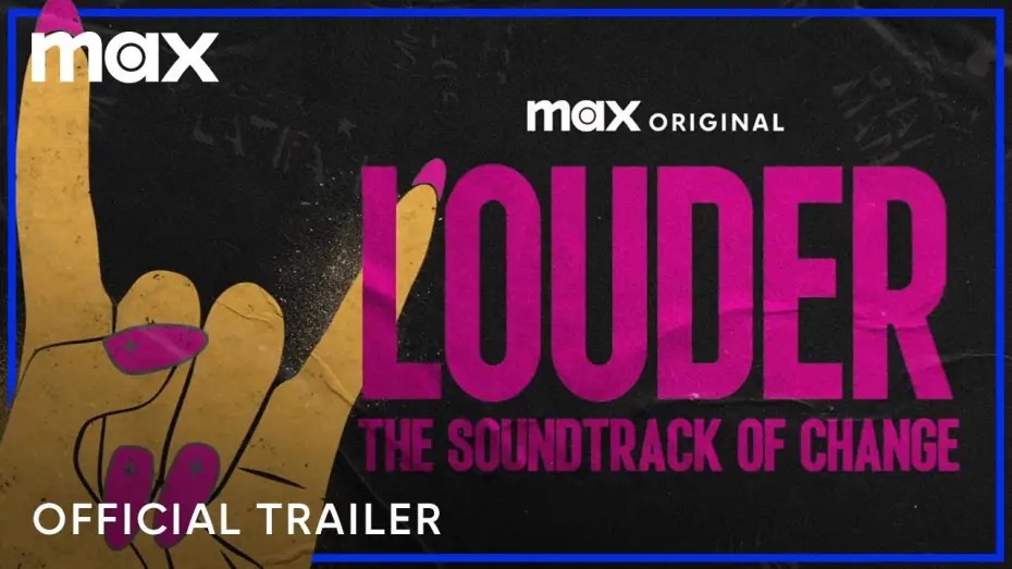 Video for the film LOUDER: The Soundtrack of Change — Official Trailer