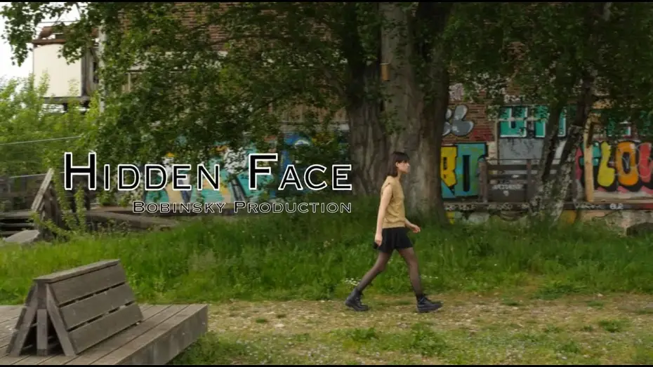 Video for the film Hidden Face — Hidden Face