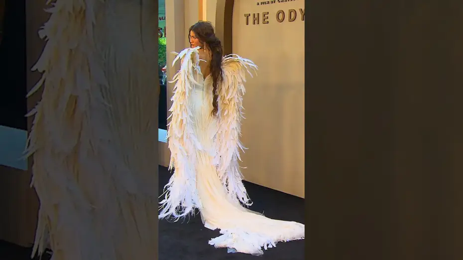 Video for the film The Odyssey — A colossal cast gave us some iconic looks for The Odyssey global press tour.