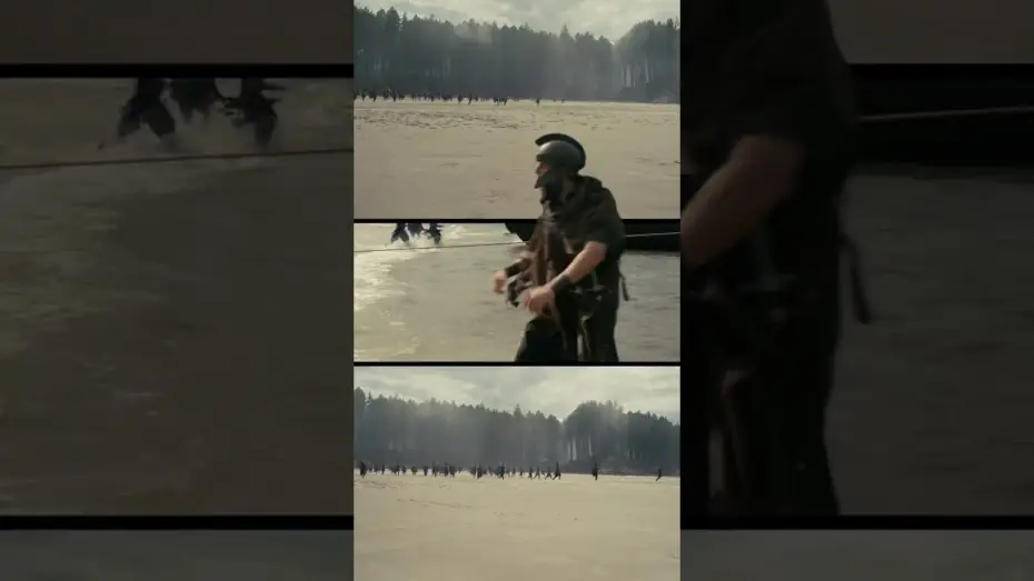 Video for the film The Odyssey — The Odyssey has officially reached $1B worldwide