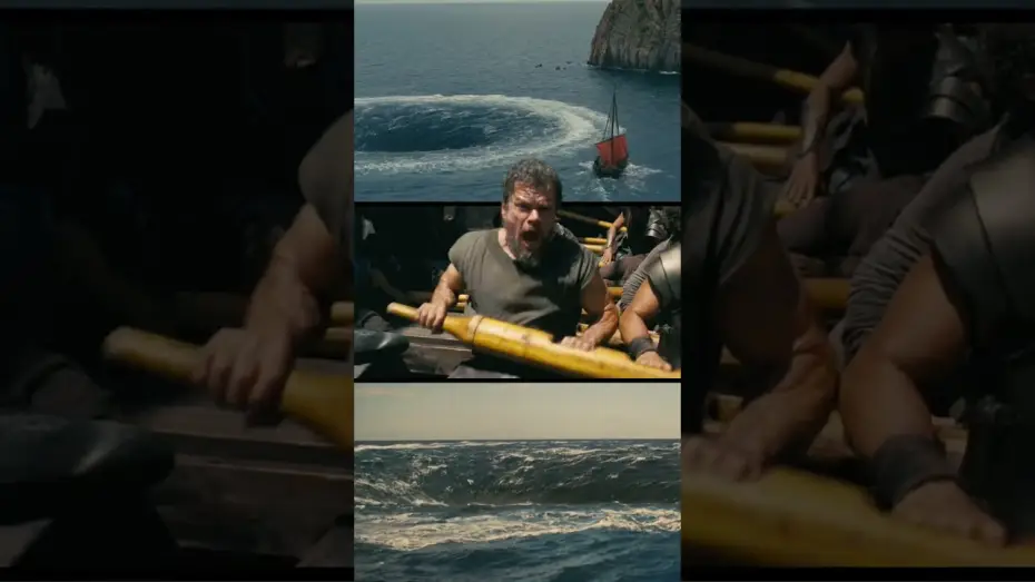 Video for the film The Odyssey — Christopher Nolan's BIGGEST opening weekend.
