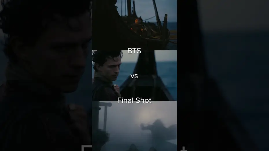 Video for the film The Odyssey — Nobody does it like Christopher Nolan.