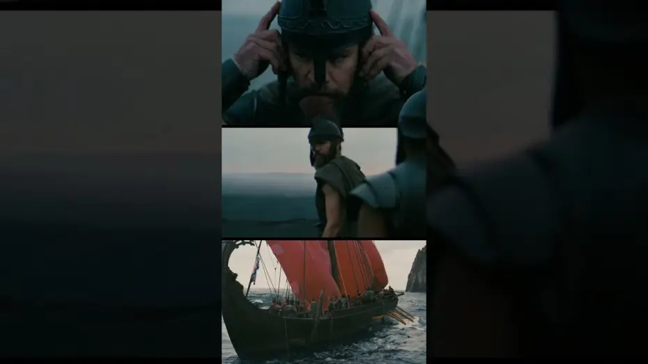 Video for the film The Odyssey — The EPIC journey of The Odyssey will be back in IMAX this FRIDAY