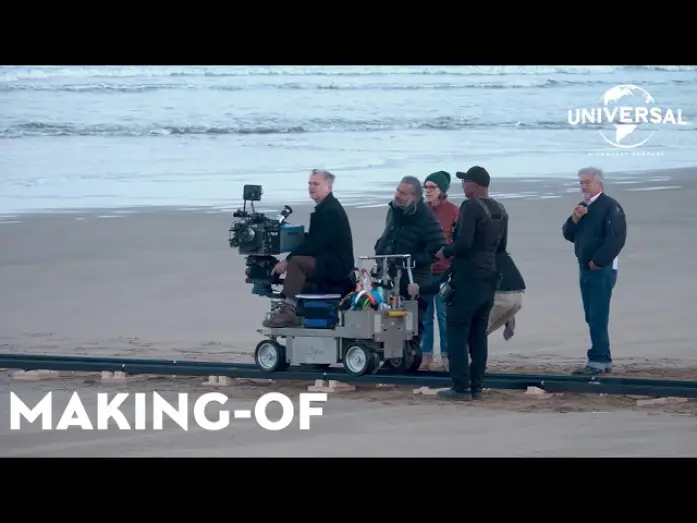 Video for the film The Odyssey — L'ODYSSÉE | Making-of « Au cœur de L'Odyssée » VF [Au cinéma le 15.07.26]