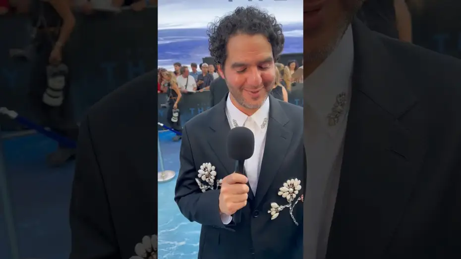 Video for the film The Odyssey — The Odyssey cast have a message for you.