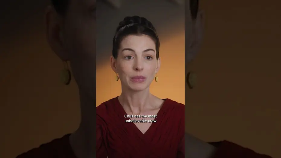 Video for the film The Odyssey — Step onto the set of The Odyssey with Anne Hathaway and Matt Damon