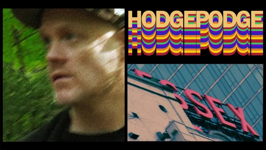 Video for the film Hodgepodge — Hodgepodge: Andrew Richter