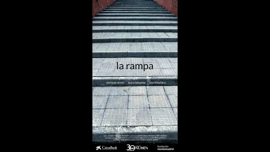 Video for the film The Ramp — La rampa