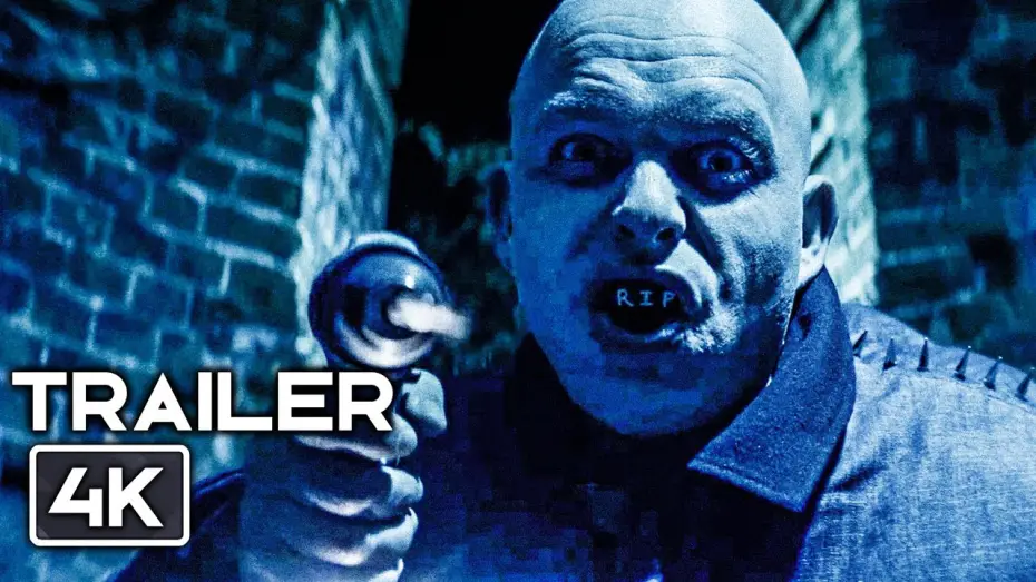 Video for the film The R.I.P Man — THE R.I.P. MAN Official Trailer (2025) Horror Movie HD
