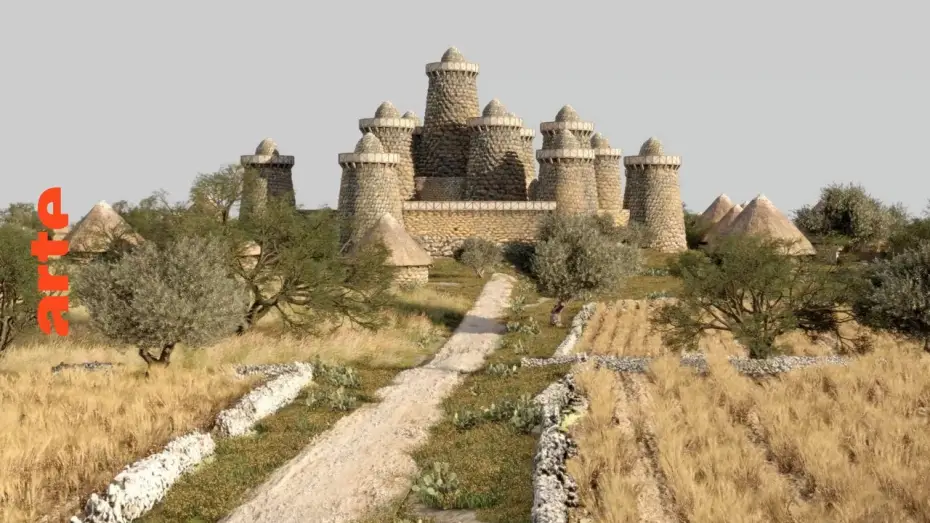 Video for the film Sardinia, The Mysterious Civilization of The Nuraghi — Sardaigne, la mystérieuse civilisation des nuraghes | Documentaire | ARTE