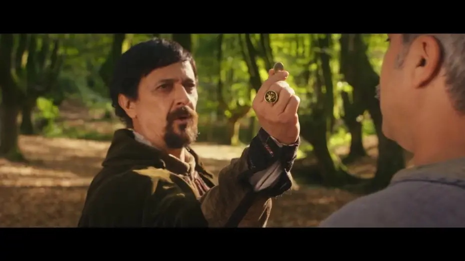 Video for the film Sin cobertura — Una familia y un viaje en el tiempo.