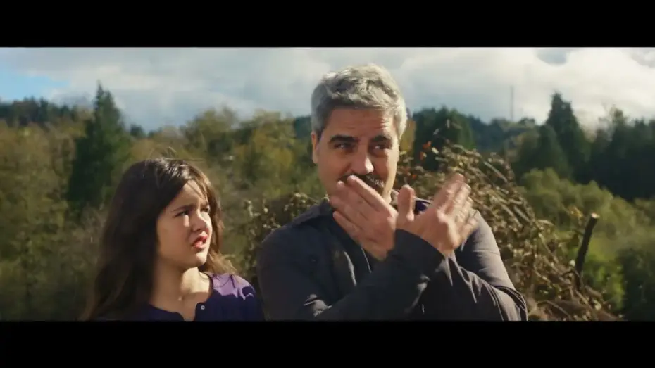 Video for the film Sin cobertura — Una familia, un viaje en el tiempo, mil aventuras.
