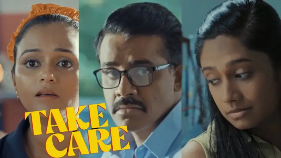 Video for the film Take Care — Take Care - Teaser 01 | Saranga | Dinakshie | Rebecca