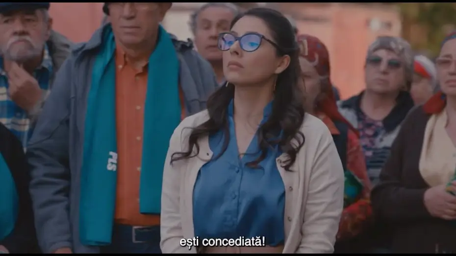 Video for the film The Perfect Candidate — CUM S-A RIDICAT BUCURESTIUL - scena din "Candidatul Perfect"