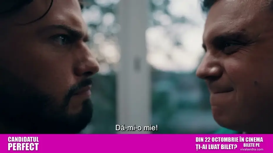Video for the film The Perfect Candidate — PROMISIUNI ELECTORALE - scenã scoasã din "Candidatul Perfect"