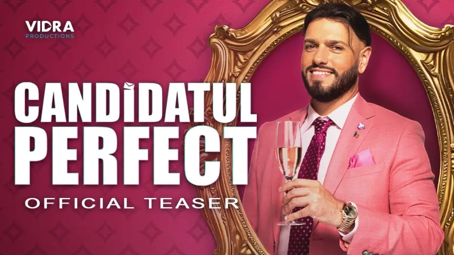 Video for the film The Perfect Candidate — " CANDIDATUL PERFECT " - TEASER TRAILER