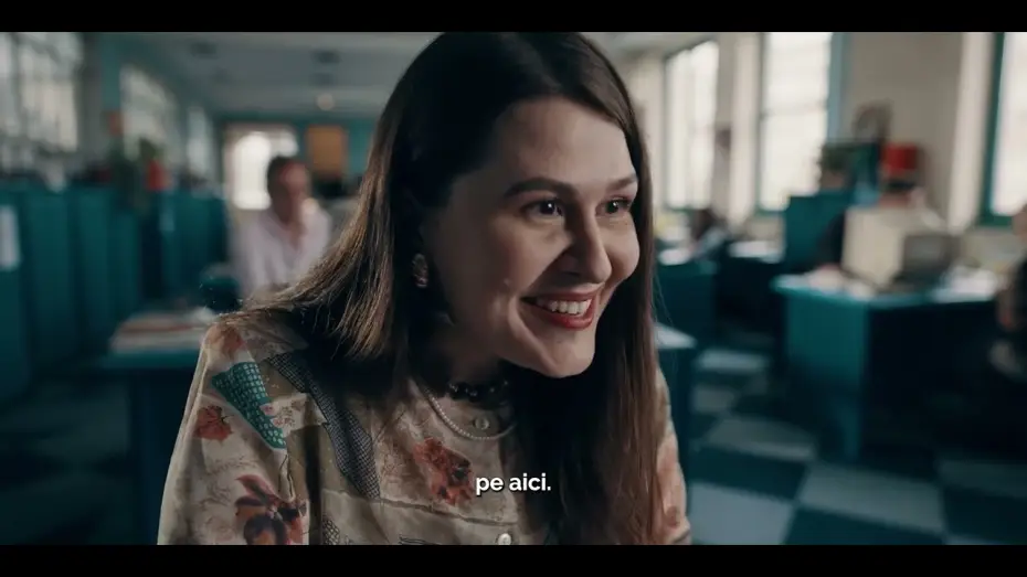 Video for the film The Perfect Candidate — CUM TE REZOLVÃ STATUL - scena din "Candidatul Perfect"
