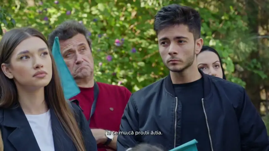 Video for the film The Perfect Candidate — Discurs Electoral “Insert Text” - Candidatul Perfect
