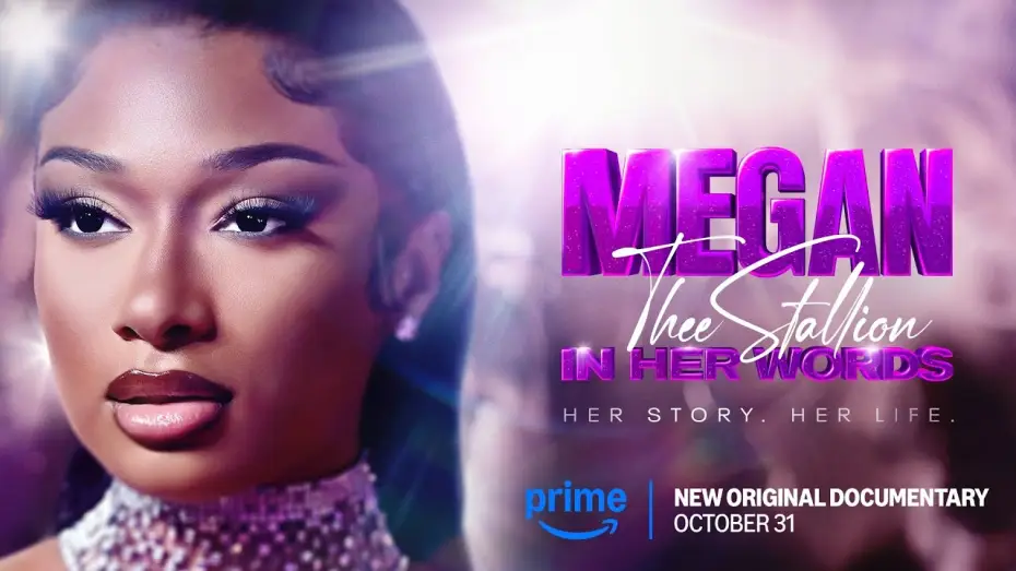 Video for the film Megan Thee Stallion: In Her Words — Official Trailer