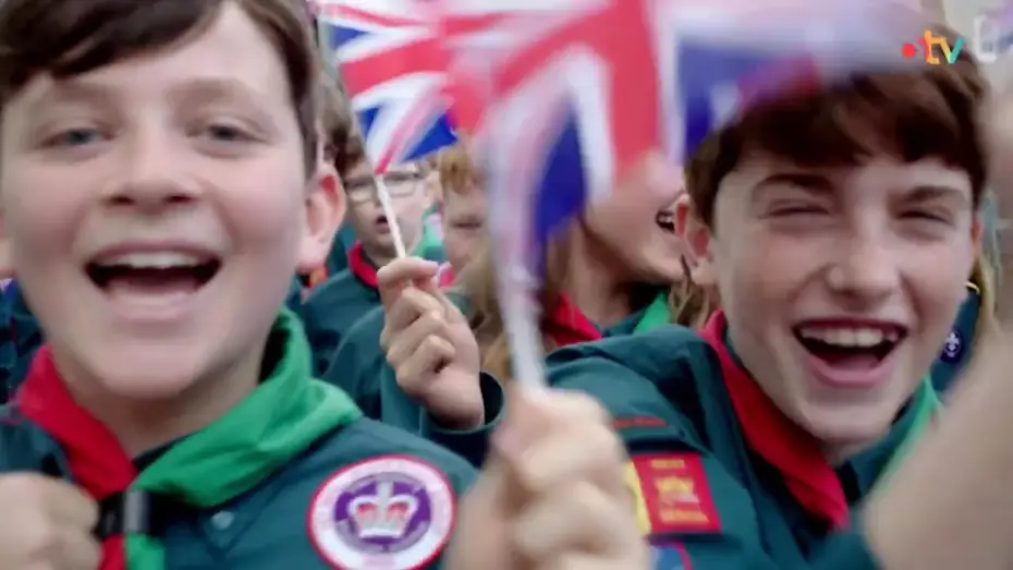 Video for the film I Am Martin Parr — [Extrait] I am Martin Parr