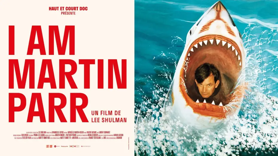 Video for the film I Am Martin Parr — I am Martin Parr - bande annonce