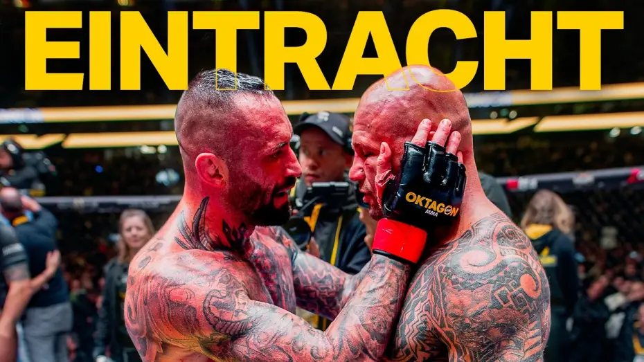 Video for the film OKTAGON 62: Eckerlin vs. Jungwirth — BIGGER THAN EVER ! • Die Entstehung des größten MMA-Events der Geschichte!