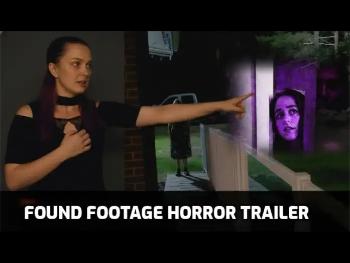 Video for the film I'm Haunted 3 — I'm Haunted 3 - New Trailer - Horror/Found-Footage Movie
