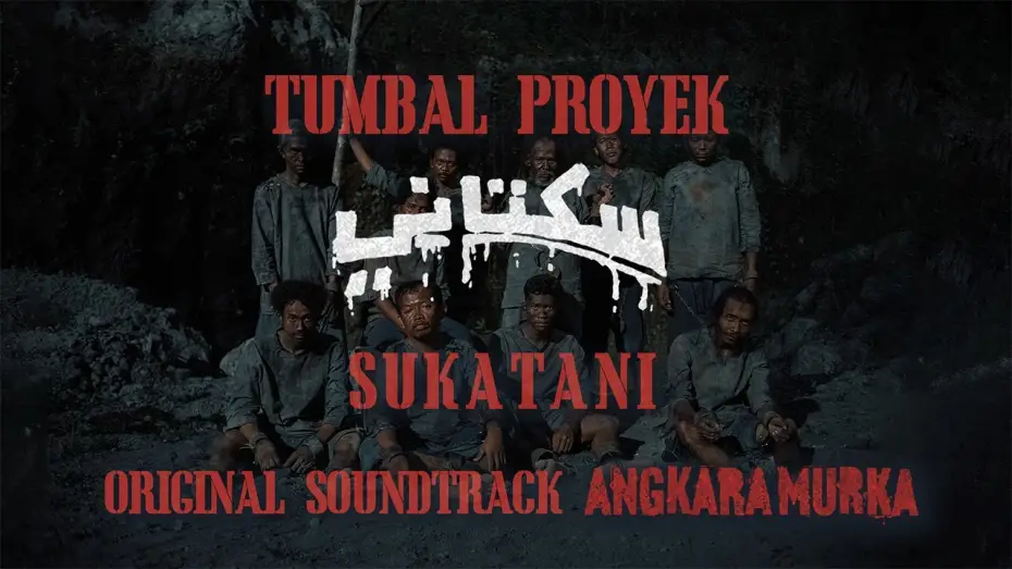 Video for the film Mad of Madness — Tumbal Proyek – Sukatani | Original Soundtrack Film Angkara Murka