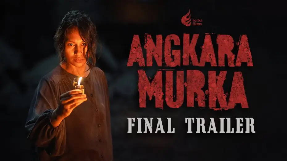 Video for the film Mad of Madness — Angkara Murka - Final Trailer