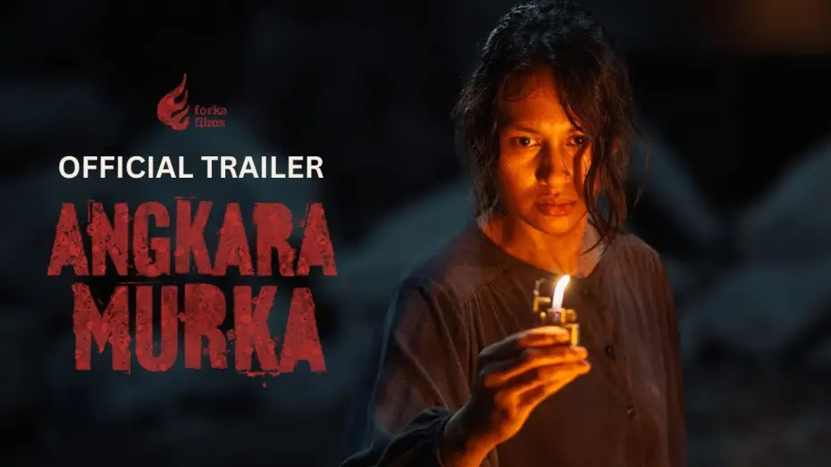 Video for the film Mad of Madness — Angkara Murka - Official Trailer