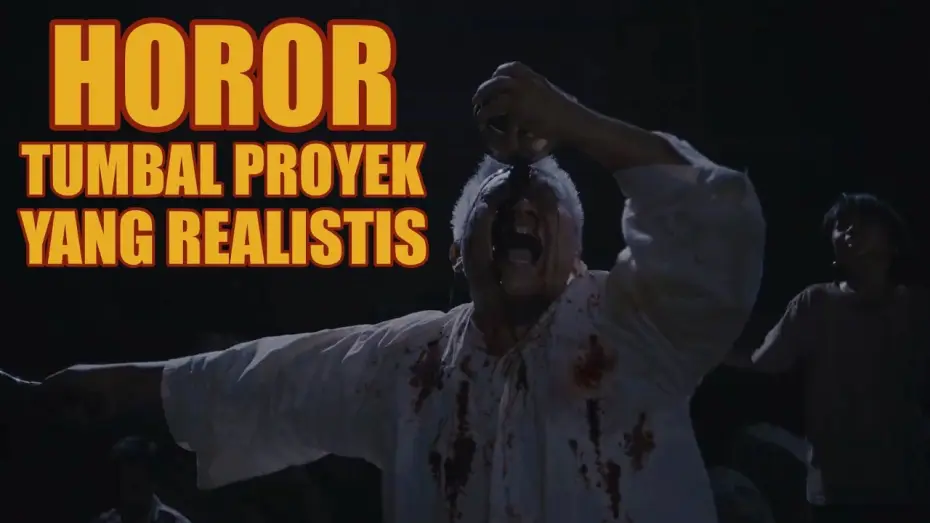 Video for the film Mad of Madness — ANGKARA MURKA | MAD OF MADNESS : When Poverty and Oppression Are More Scary Than Being Chased by Satan