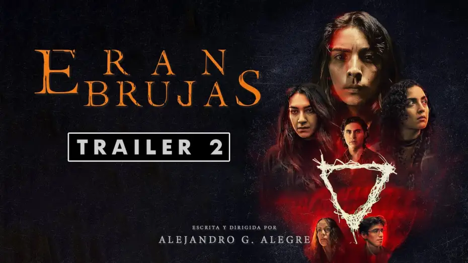 Video for the film They Were Witches — They were witches / Eran brujas - Trailer 2