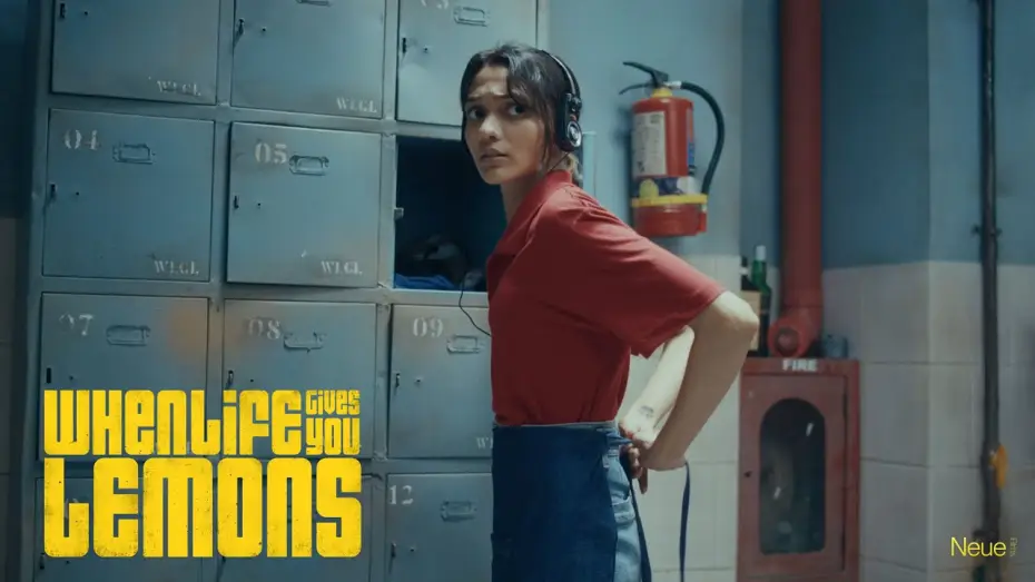 Video for the film When life gives you lemons — When life gives you lemons | Haniya Nafisa (Official Music Video)