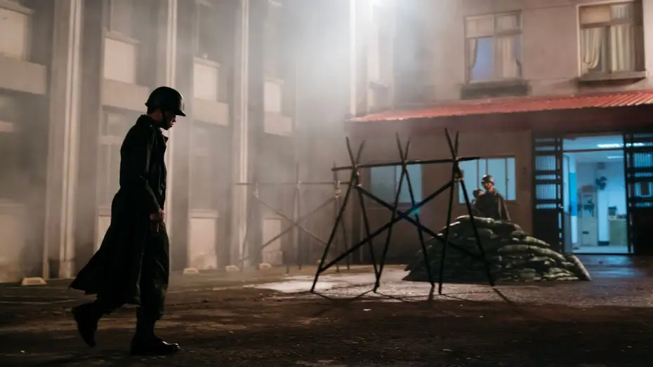 Video for the film Isolation — ISOLATION (Chih-Chieh Yu, TW, 2025, 18')