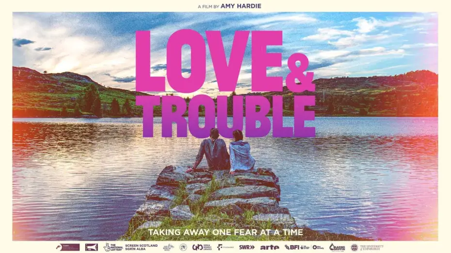 Video for the film Love & Trouble — Trailer